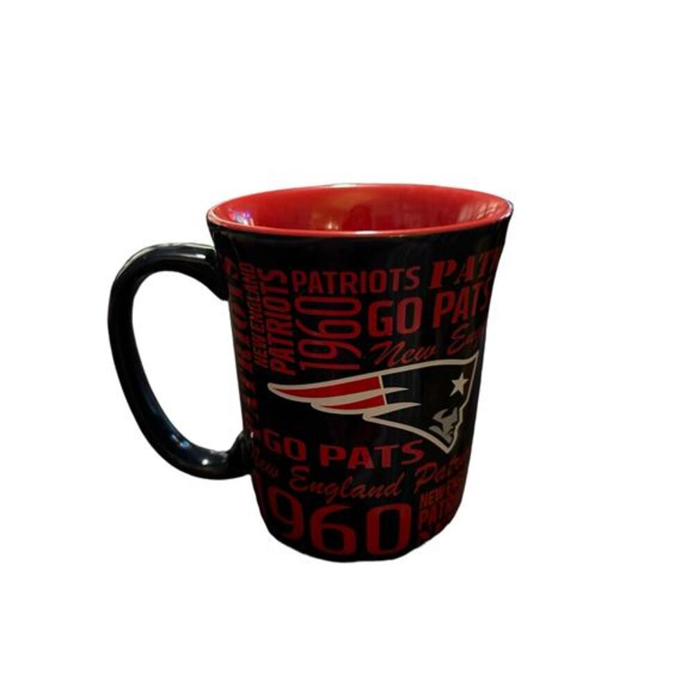 New England Patriots 2015 Boelter Brands Mug